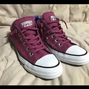CONVERSE LOW TOP ALL STAR